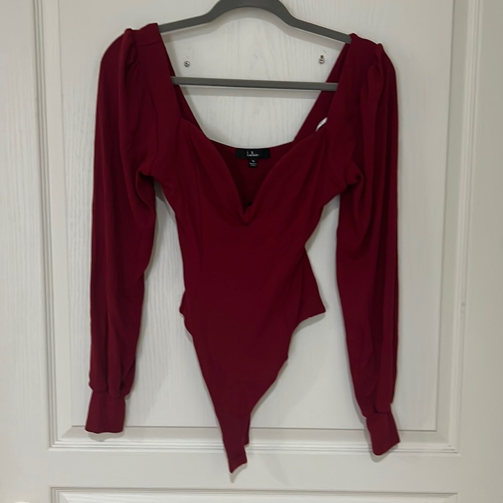 NWT Lululs bodysuit